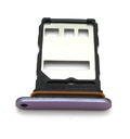 Honor X9c / Magic7 Lite / X60 Pro SIM Card Tray - Titanium Purple
