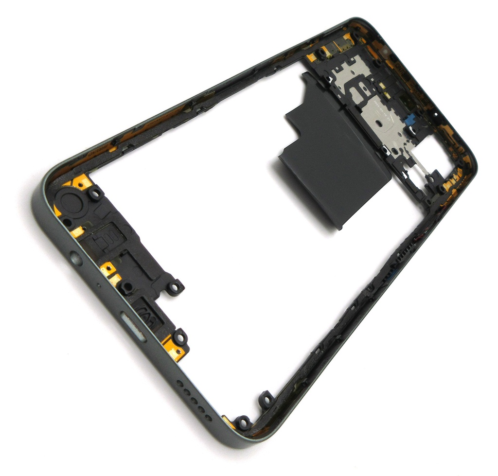 Honor X7c 5G / 200 Smart Middle Cover / Chassis - Forest Green