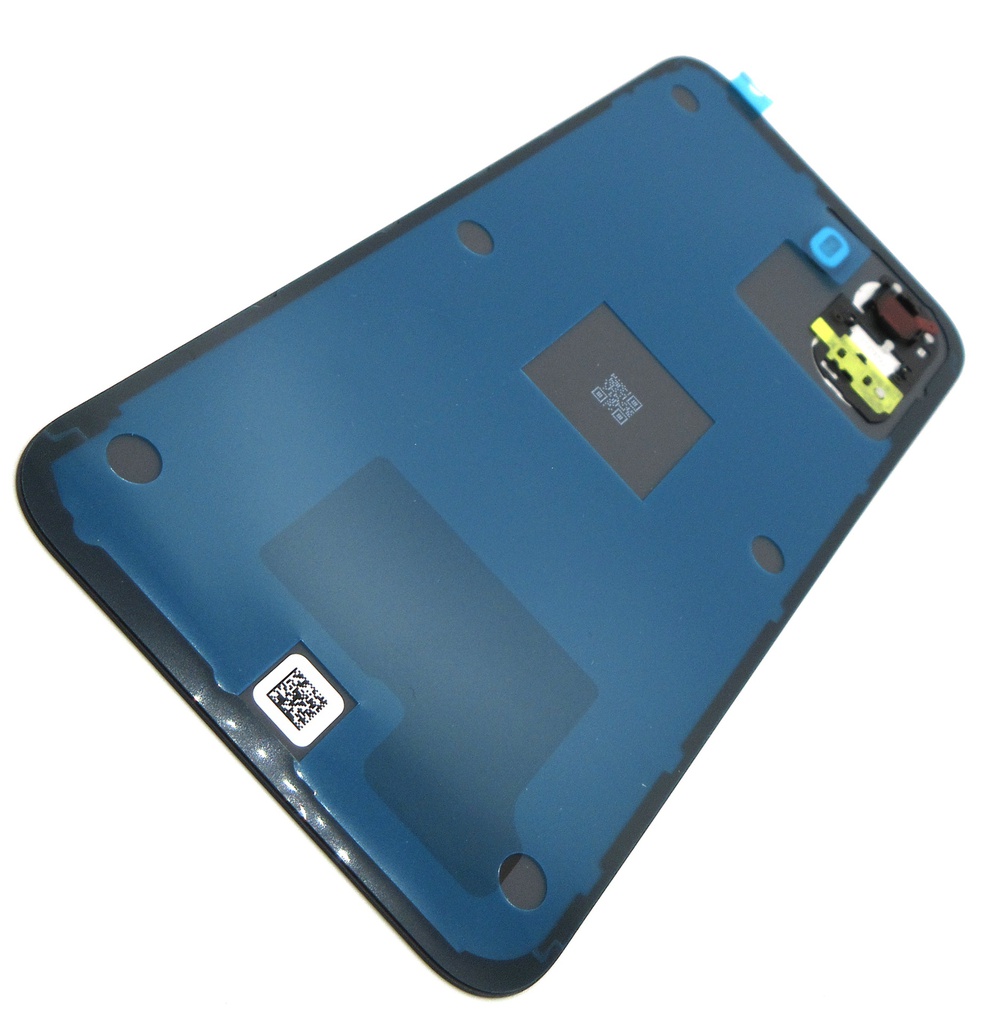 Oppo CPH2783 A6x 5G Back / Battery Cover - Plum Purple