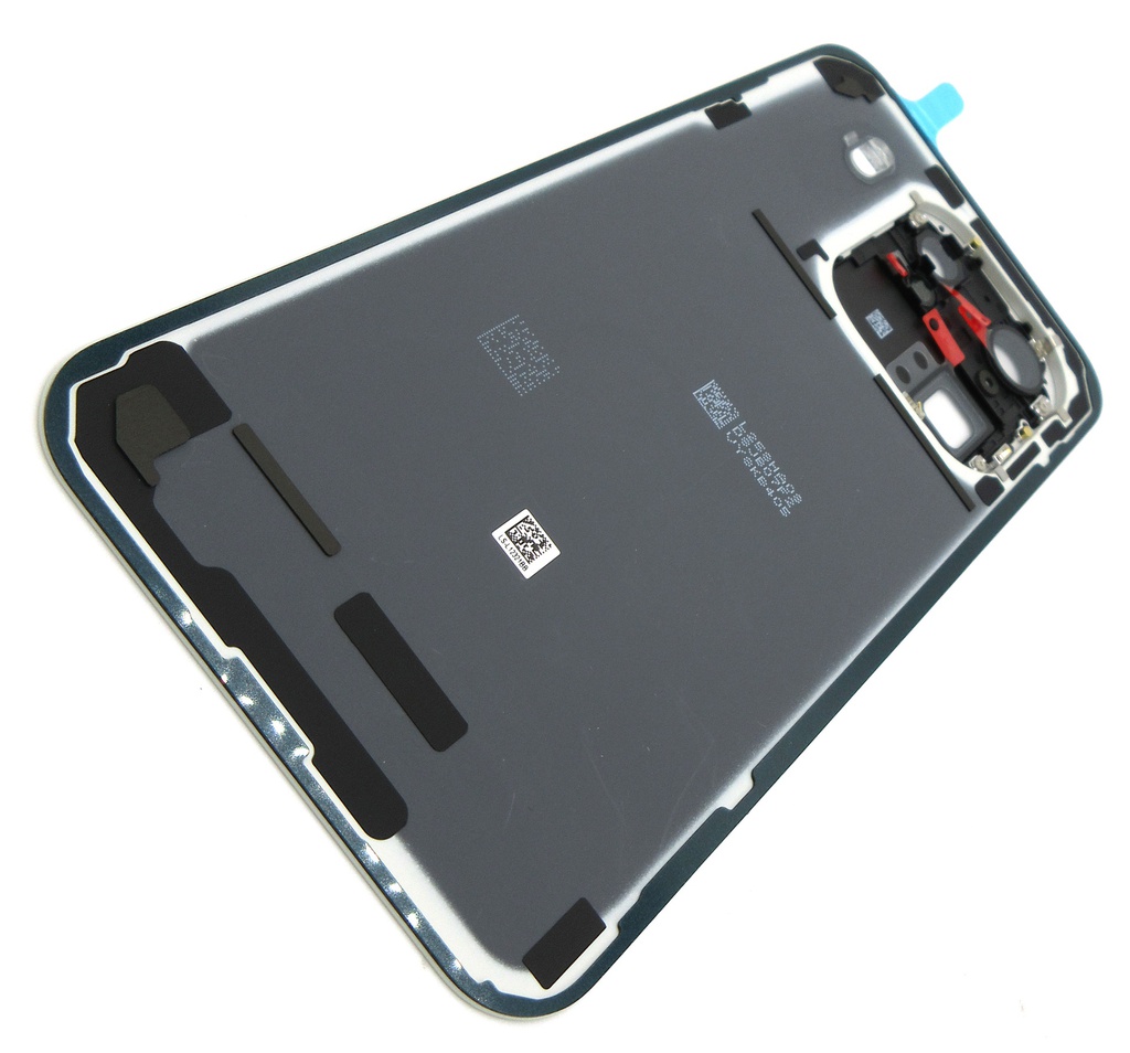 Oppo CPH2791 PLG110 Find X9 Pro Back / Battery Cover - Silk White