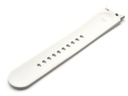 Samsung SM-R860 R865 Galaxy Watch4 40mm (BT / 4G) Watch Strap - White (Small / Medium)