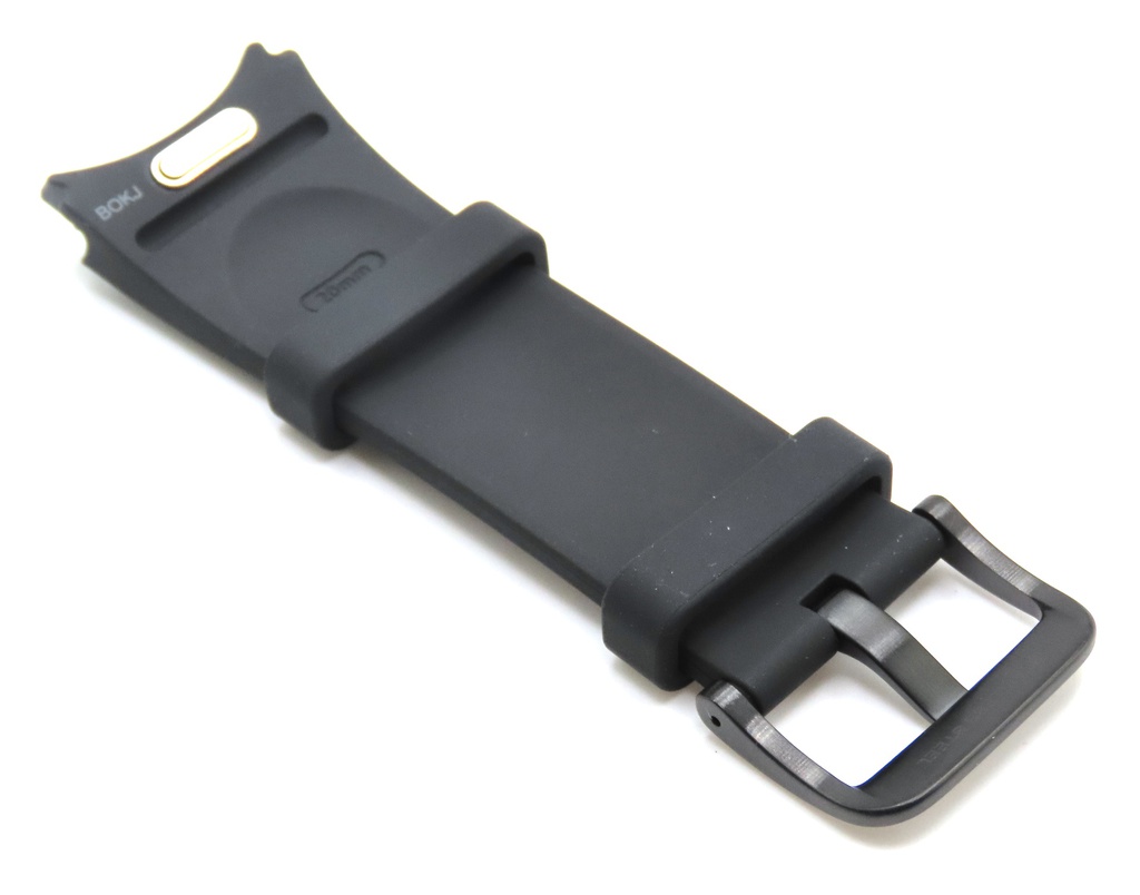 Samsung SM-R950 R955 Galaxy Watch6 Classic 43mm (BT/LTE) Buckle Strap (Small) - Silver