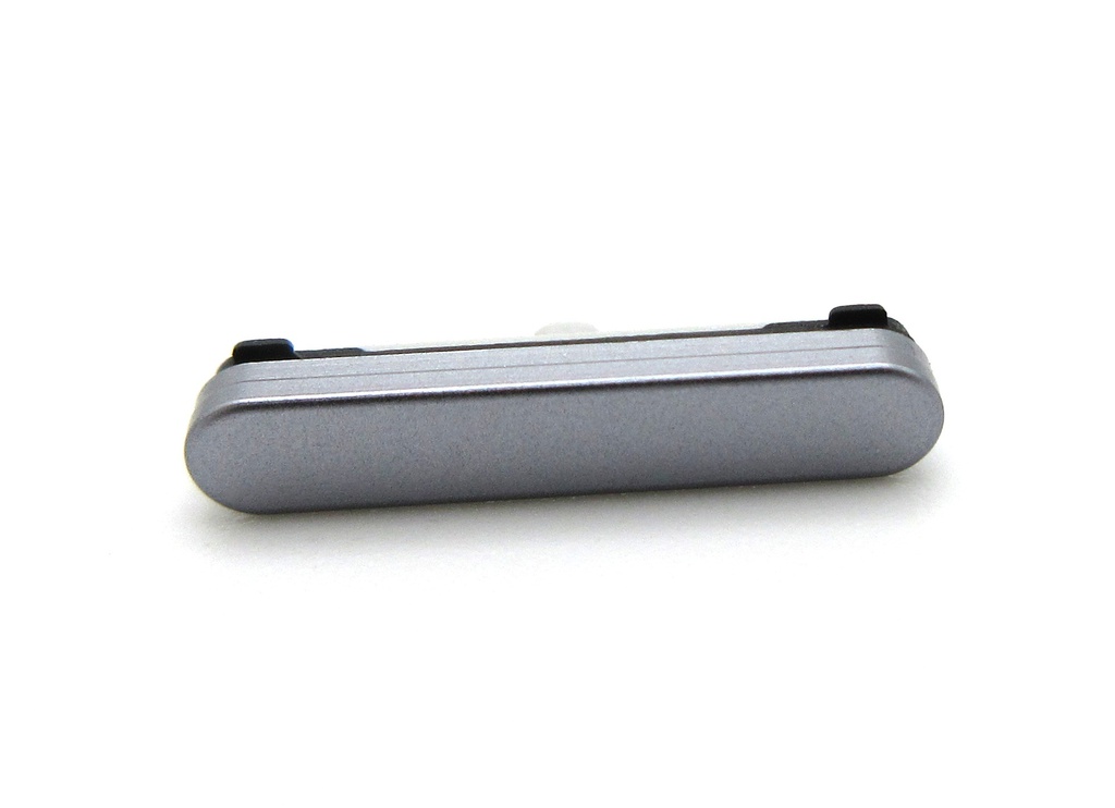 Samsung SM-S948 Galaxy S26 Ultra Volume / Power Button Key Set - Silver Shadow