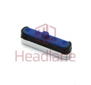 Samsung SM-S731 Galaxy S25 FE Side Buttons / Keys - Icyblue / White