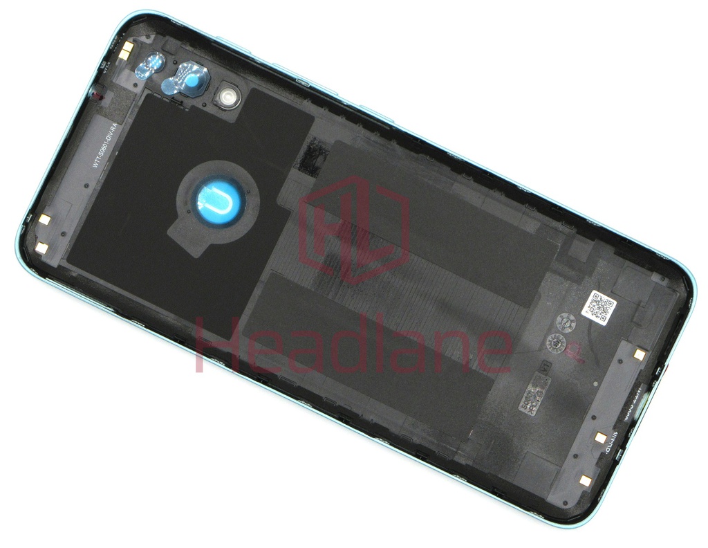 Motorola XT2128 Moto G20 Back / Battery Cover - Blue