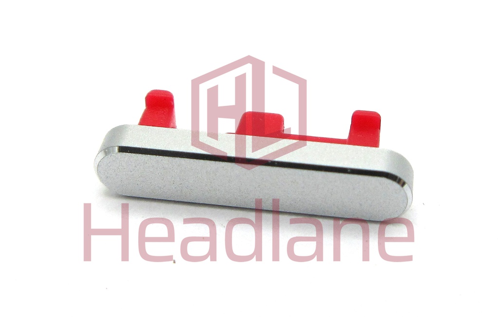 Xiaomi Poco F6 Pro Power Button / Key - Silver