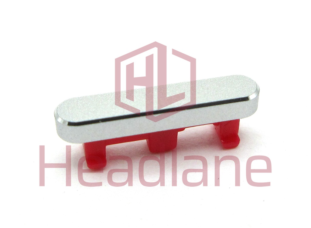 Xiaomi Poco F6 Pro Power Button / Key - Silver