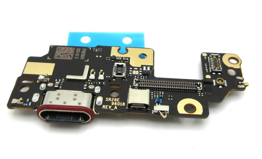 Motorola XT2657-1 Razr 70 Charging Port Flex