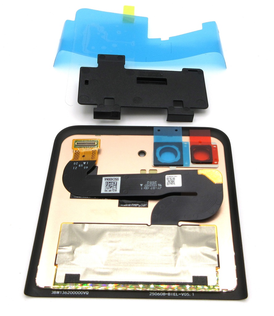Motorola XT2657-1 Razr 70 Outer LCD Display / Screen + Touch