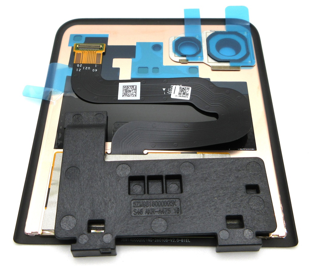 Motorola XT2655-1 Razr 70 Ultra Outer LCD Display / Screen + Touch