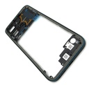 Motorola XT2621-4 Moto G77 Middle Cover / Chassis - Pantone Shaded Spruce