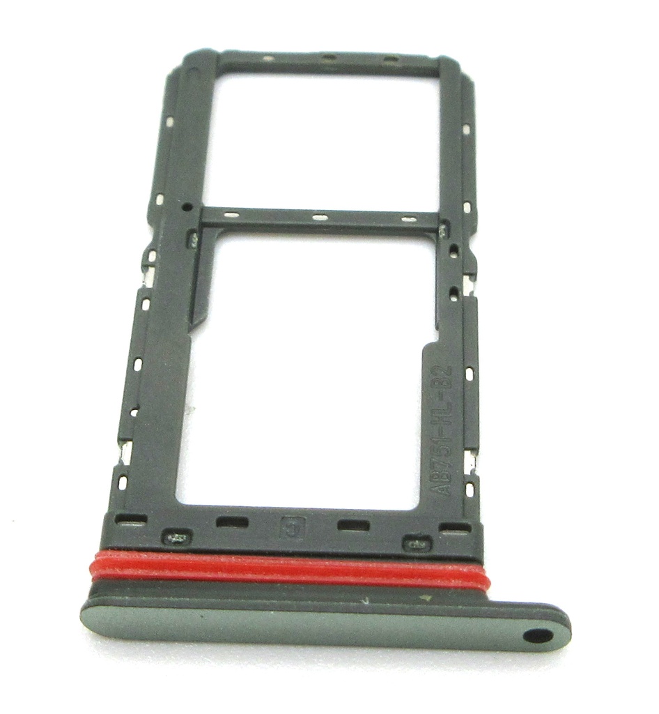 Realme RMX3999 12 5G SIM Card Tray - Woodland Green