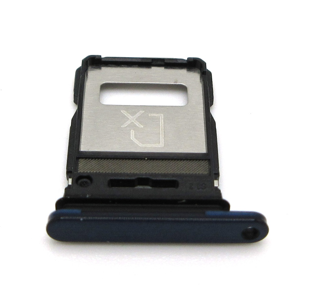 Motorola XT2607-1 Edge 70 Pro SIM Card Tray - Pantone Titan