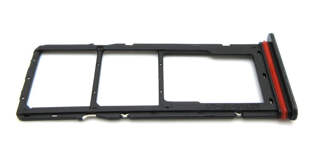 Realme RMX3910 C65 SIM Card Tray - Starlight Black