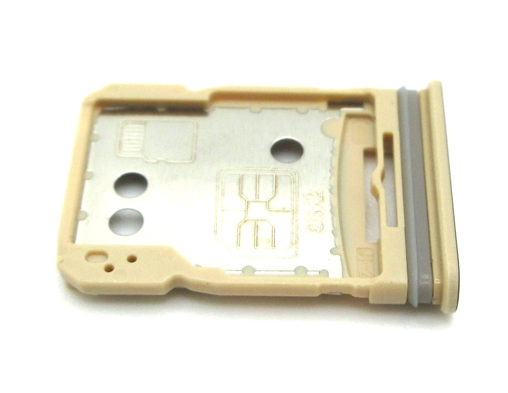 Realme RMX3867 12+ SIM Card Tray - Navigator Beige