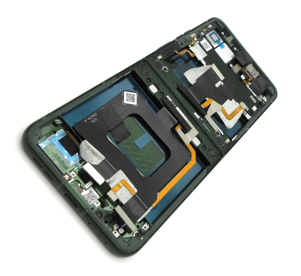 Motorola XT2659-3 Razr 70 Plus Inner LCD Display / Screen + Touch - Pantone Mountain View