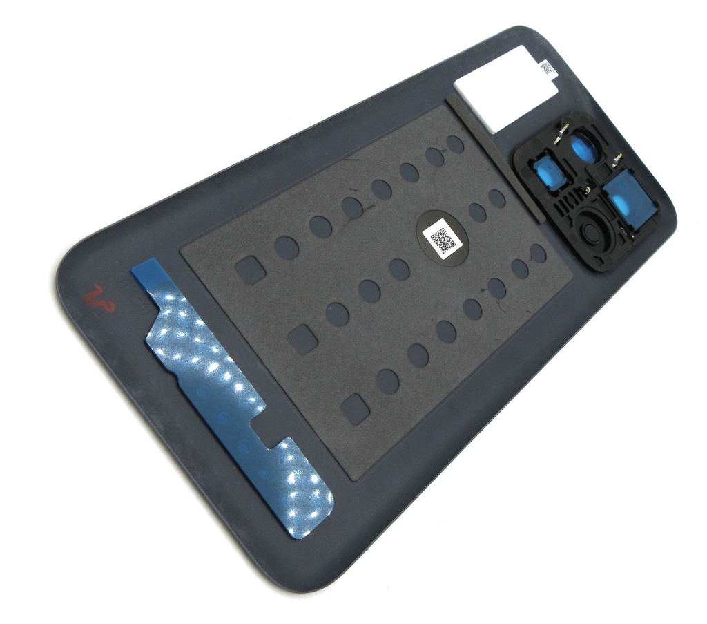 Motorola XT2605-2 Edge 70 Fusion 7000mAh Back / Battery Cover - Pantone Silhouette