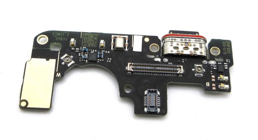 Motorola XT2621-6 Moto G87 Charging Port Flex