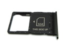 Motorola XT2651-1 Razr Fold SIM Card Tray - Pantone Blackened Blue