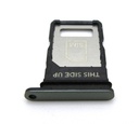 Motorola XT2507 Edge 60 Pro SIM Card Tray - Pantone Shadow