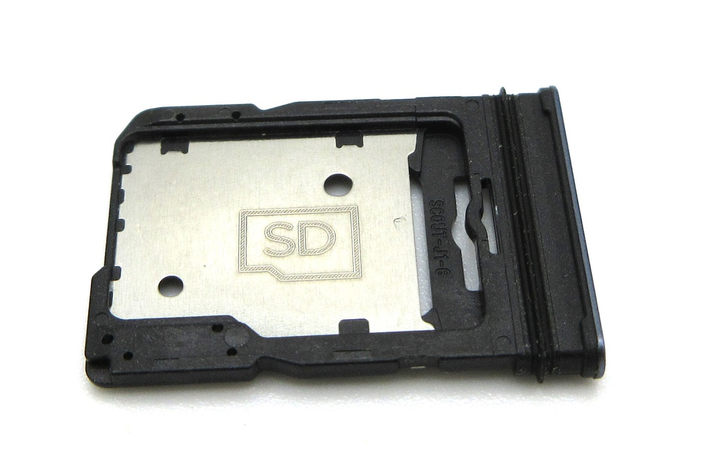 Motorola XT2503 Edge 60 Fusion SIM Card Tray - Pantone Slipstream