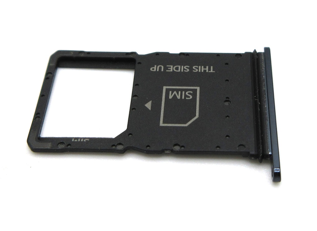 Motorola XT2451 Razr 50 Ultra SIM Card Tray - Midnight Blue