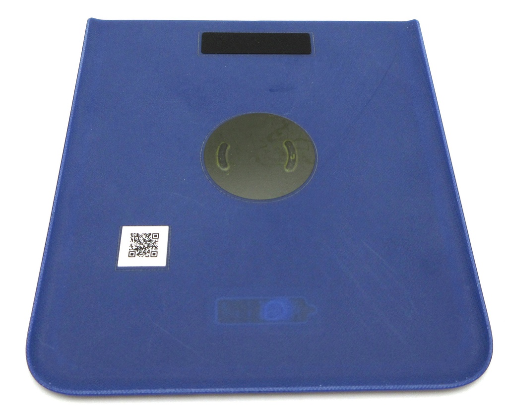 Motorola XT2655-1 Razr 70 Ultra Back / Battery Cover - Pantone Orient Blue