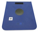 Motorola XT2655-1 Razr 70 Ultra Back / Battery Cover - Pantone Orient Blue