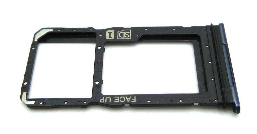 Motorola XT2621-2 Moto G67 SIM Card Tray - Pantone Nile
