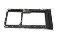 Motorola XT2529 Moto G56 SIM Card Tray - Pantone Black Oyster
