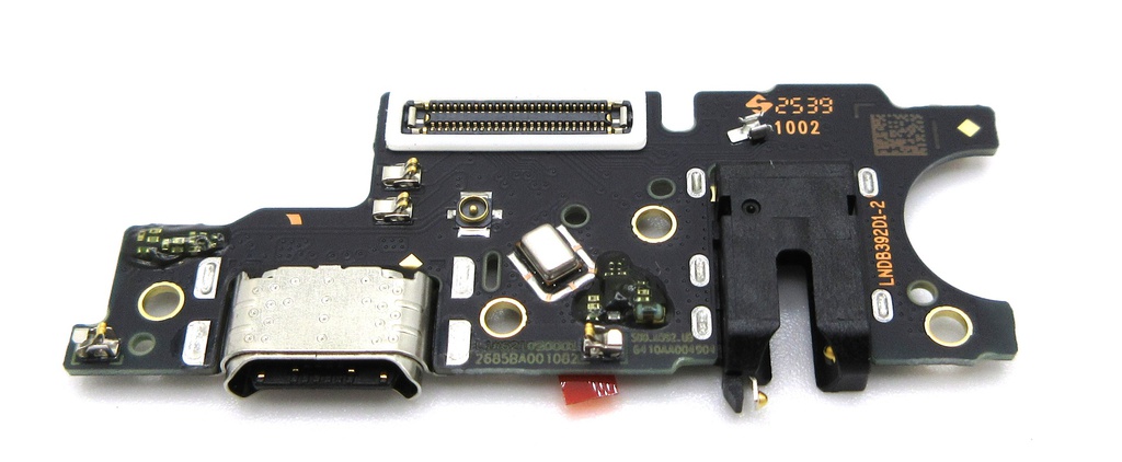 Realme RMX5020 14x Charging Port Flex / Headphone Jack