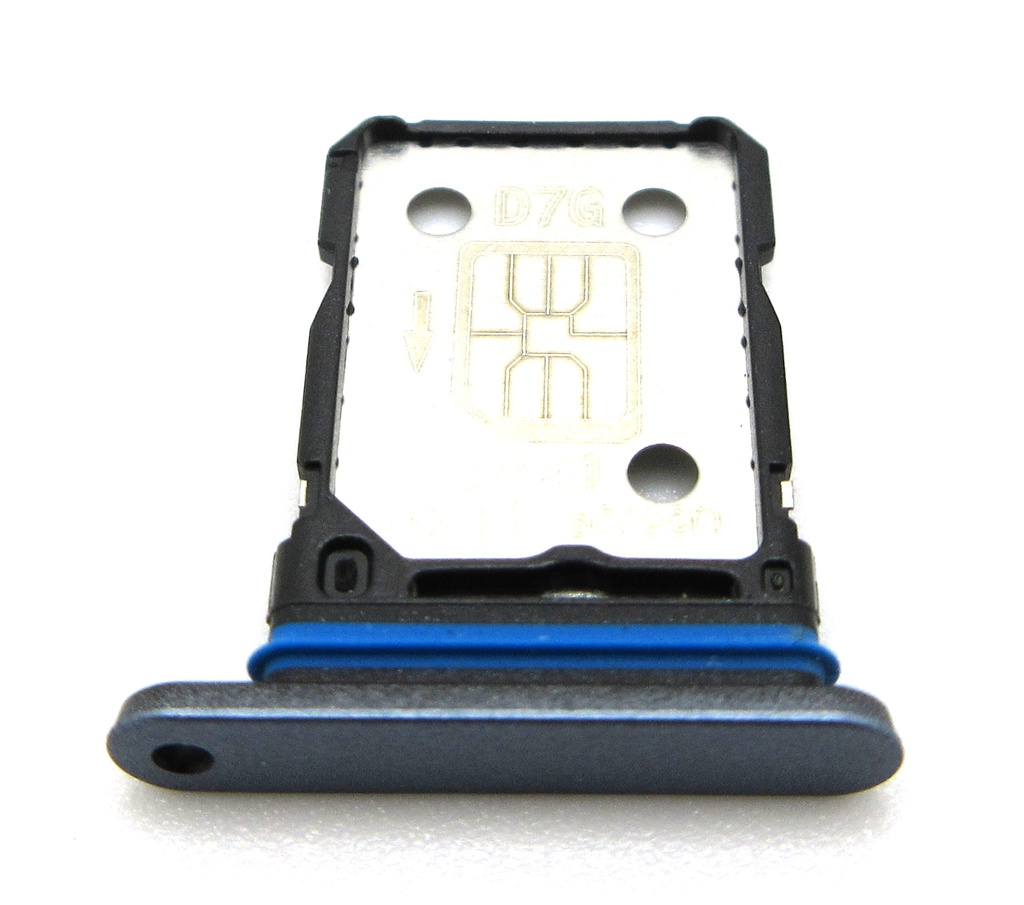 Realme RMX5210 GT 8 Pro SIM Card Tray - Urban Blue