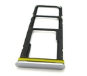 Realme RMX5303 C71 SIM Card Tray - White Swan