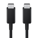Samsung EP-DX510JBEGEU USB-C to USB-C Cable 100W 5A 1.8m - Black (Retail Packed)