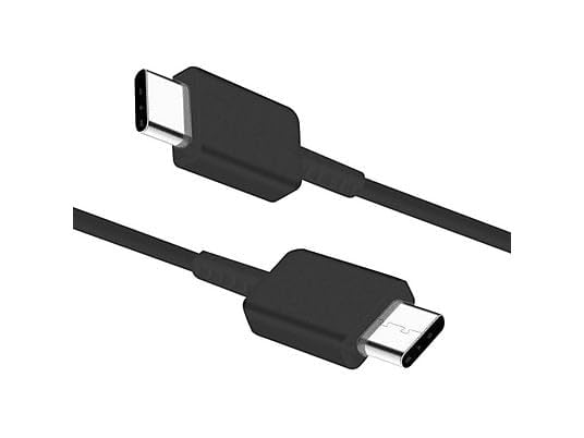 Samsung EP-DX310JBEGEU USB-C to USB-C Cable 60W 3A 1.8m - Black (Retail Packed)