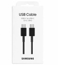 Samsung EP-DX310JBEGEU USB-C to USB-C Cable 60W 3A 1.8m - Black (Retail Packed)