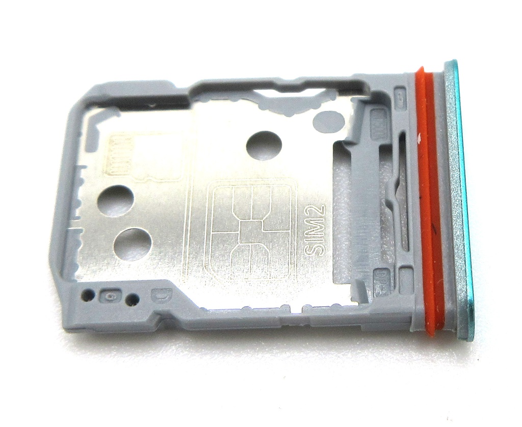 Realme RMX5078 14T SIM Card Tray - Surf Green