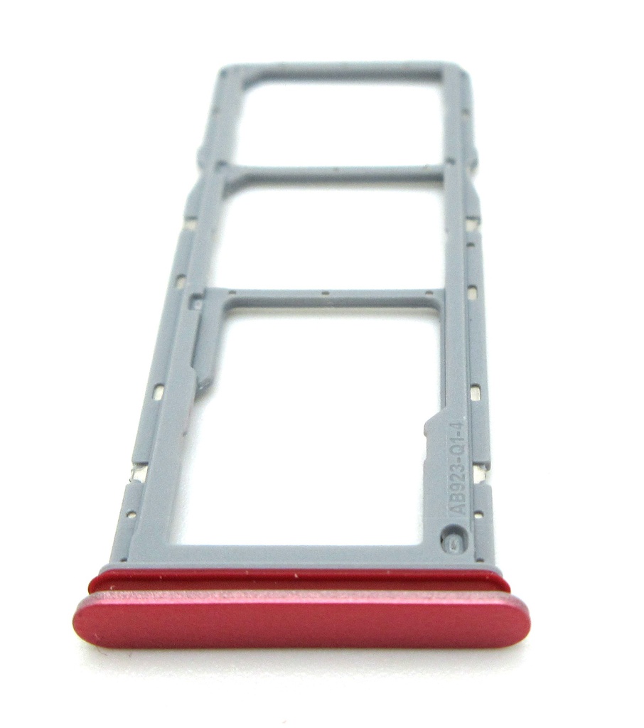 Realme RMX3941 C75 4G SIM Card Tray - Ruby Red