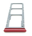Realme RMX3941 C75 4G SIM Card Tray - Ruby Red