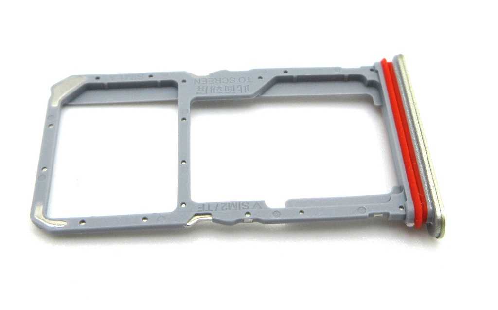 Realme RMX3943 C75 5G SIM Card Tray - Lightning Gold
