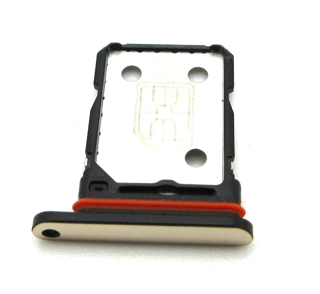 Realme RMX5051 14 Pro+ SIM Card Tray - Pearl White