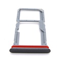 Realme RMX3943 C75 5G SIM Card Tray - Storm Black