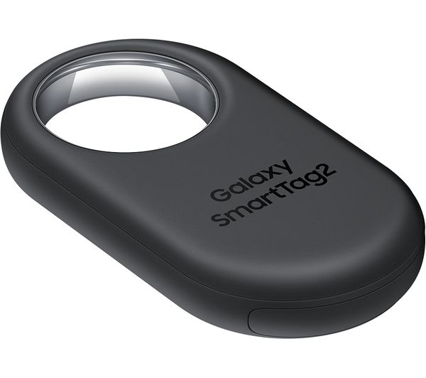 Samsung Galaxy SmartTag2 Bluetooth Tracker EI-T5600BBEGEU - Black (Retail Packed)