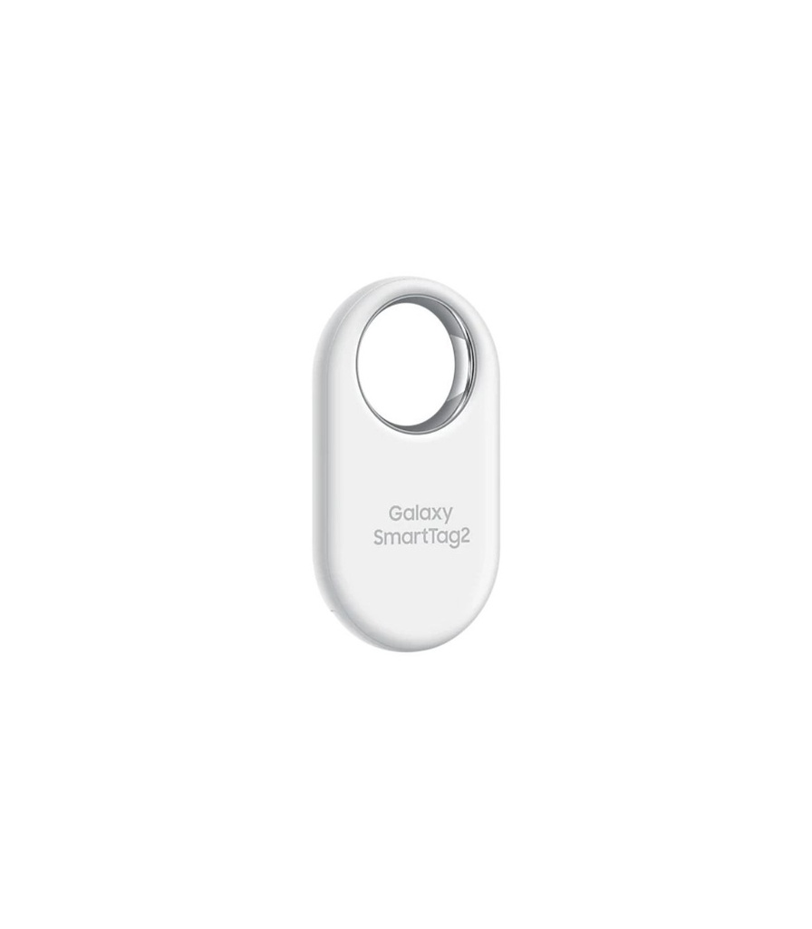 Samsung Galaxy SmartTag2 Bluetooth Tracker EI-T5600BWEGEU - White (Retail Packed)