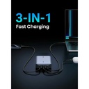 UGREEN PB720 Nexode 20000mAh 100W QC + PD Powerbank - Grey
