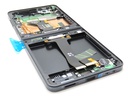 Samsung SM-F766 Galaxy Z Flip7 Display Frame - Jetblack