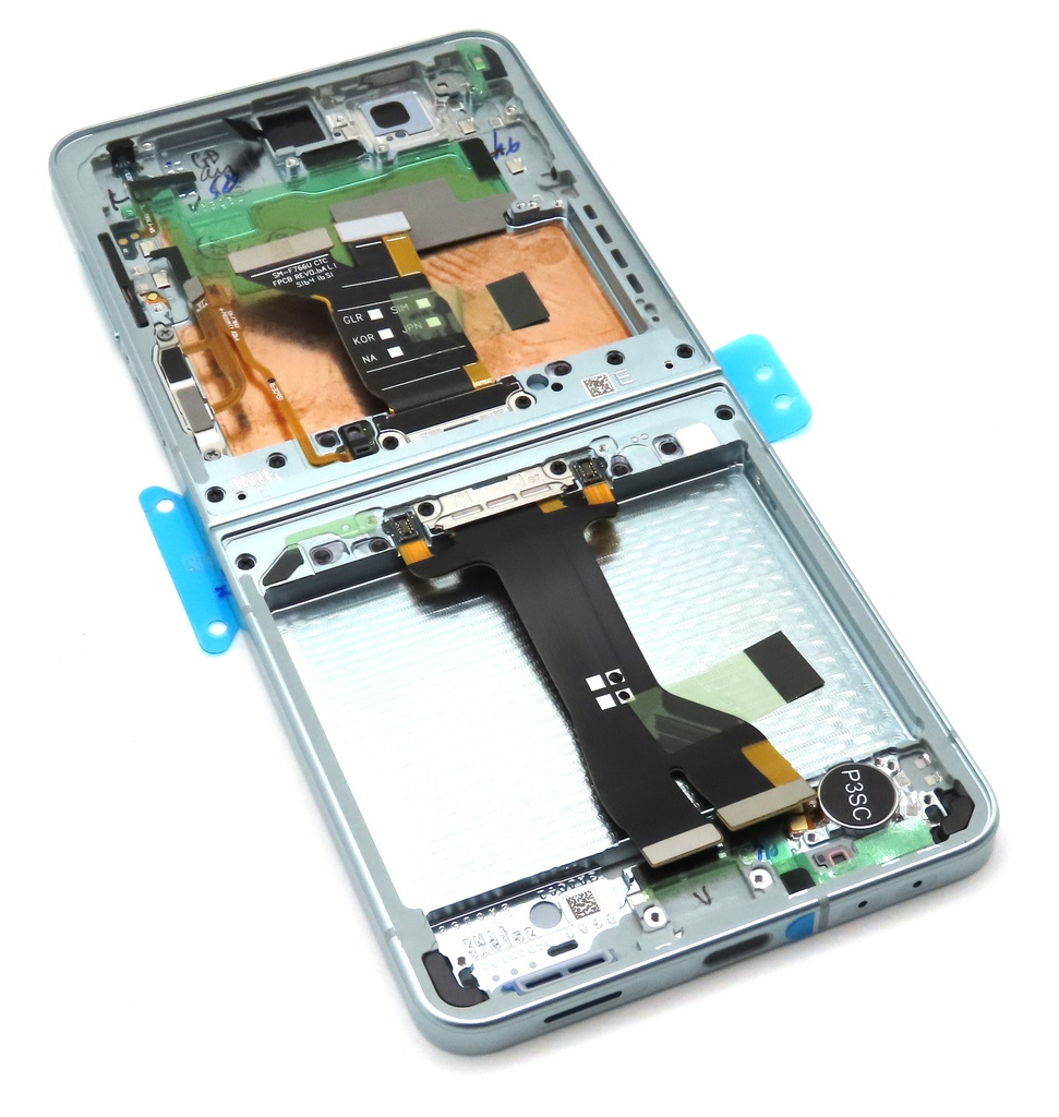Samsung SM-F766 Galaxy Z Flip7 Display Frame - Mint