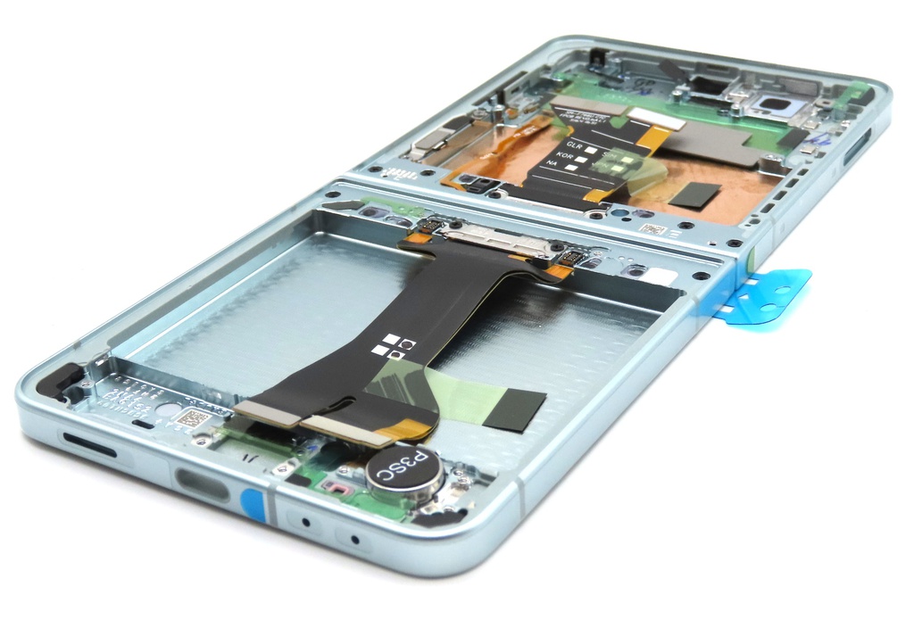 Samsung SM-F766 Galaxy Z Flip7 Display Frame - Mint