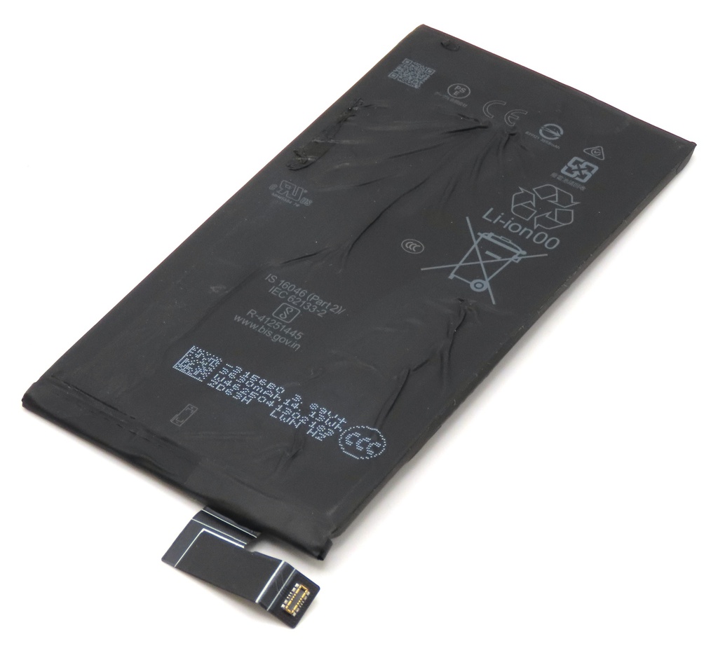 Google Pixel 10 Pro Fold G3M28 3663mAh Battery (Flip)