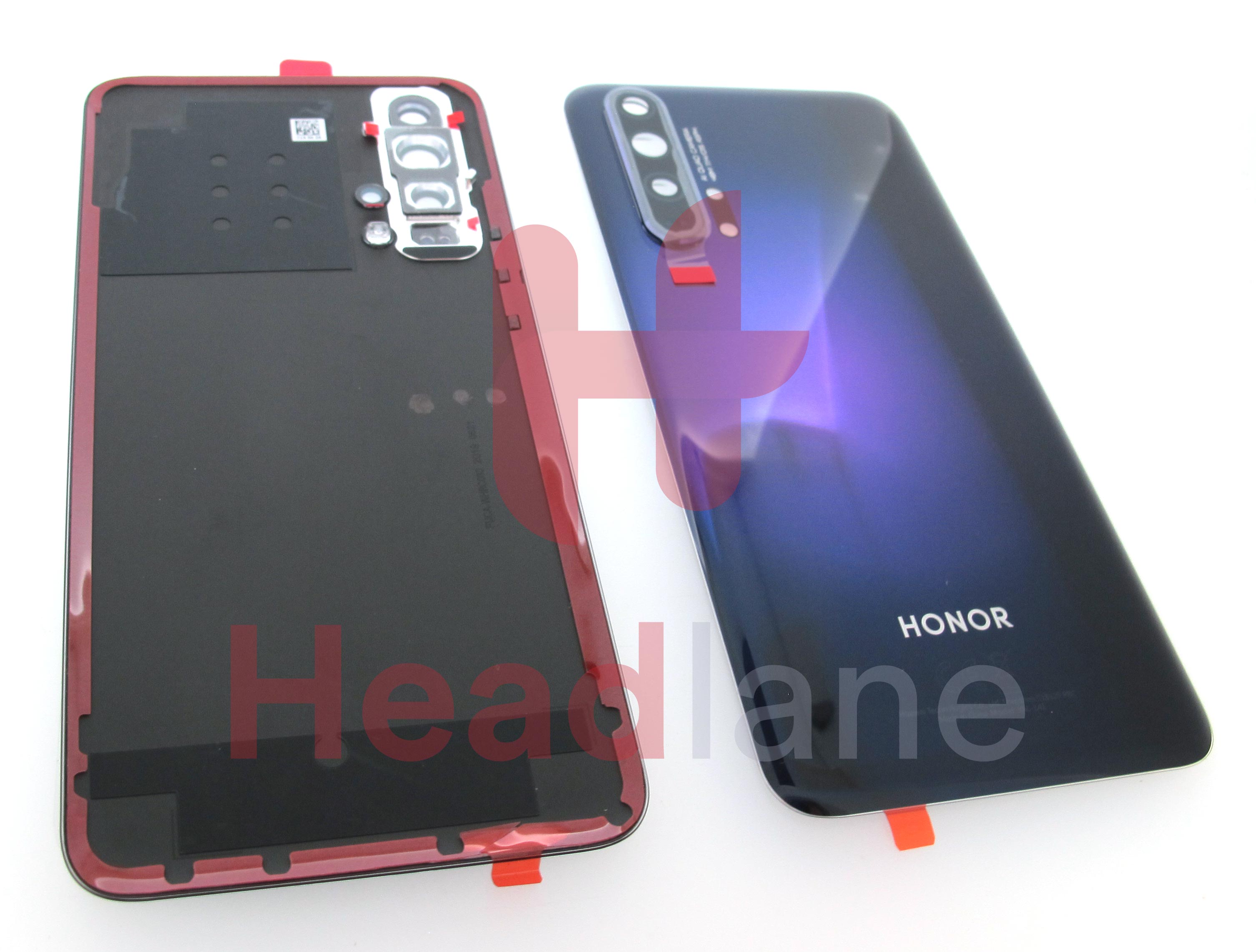 Huawei Honor 20 Pro Back / Battery Cover - Purple